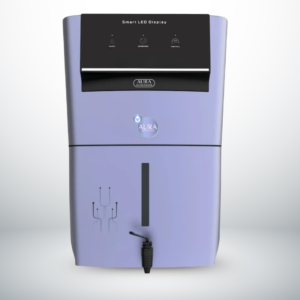 Aura AROMA Water Purifier with TDS Control & 5-in-1 Mineral Technology