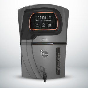 Aura PRIDE Water Purifier with TDS Control & 5-in-1 Mineral Technology