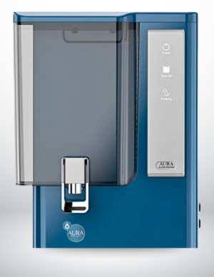 Aura LEX ONE Water Purifier with Alkaline Boost Technology