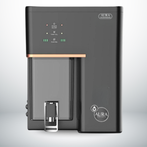 Aura INNOVIA Water Purifier with 3-in-1 Active Copper(UV+UF)
