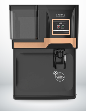 Aura GENIUS Water Purifier with 3-in-1 Active Copper(UV+UF)