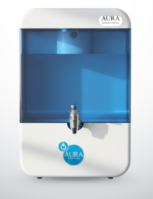Aura PUREX Water Purifier(RO+UV+UF+3-IN-1 ACTIVE COPPER)